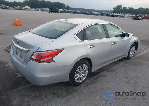2015 Nissan Altima 2.5/S/Sv/Sl from USA, damaged, VIN 1N4AL3APXFN307881